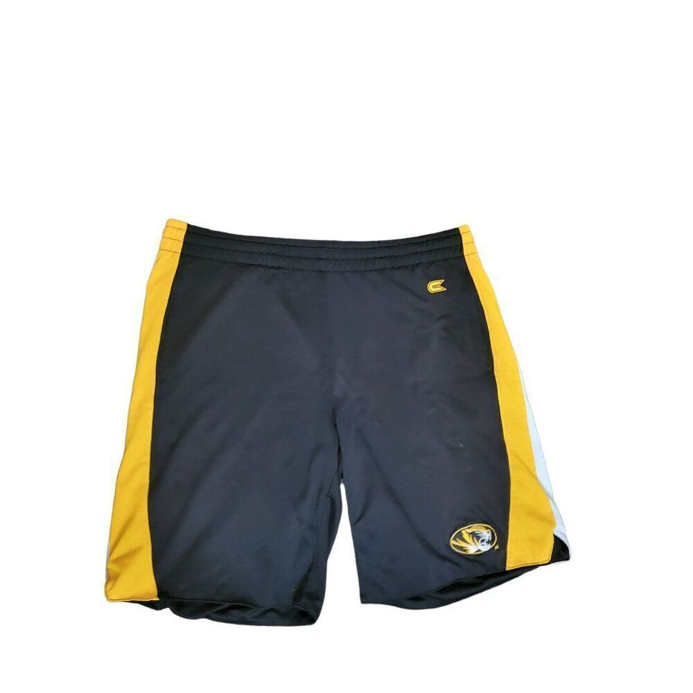 NCAA Colosseum Athletic Shorts Men Sz M‎ Missouri Tigers Basketball
